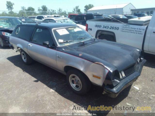 FORD PINTO, 8T12Y235207      